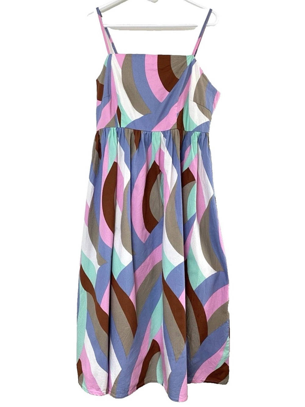 Vero Moda Riley Singlet Calf Dress - XL